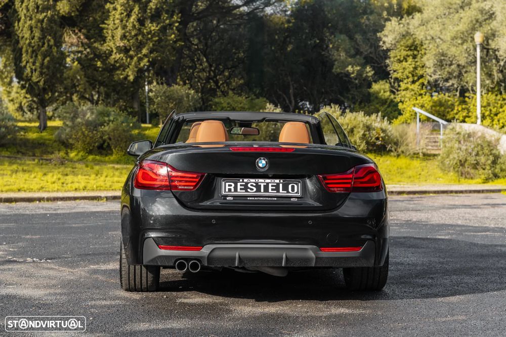 BMW 420 d Pack M Auto - 5