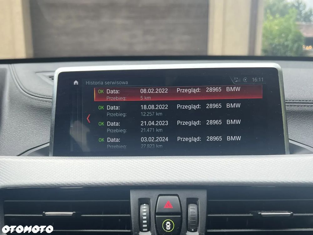 BMW X1 sDrive18d M Sport - 20