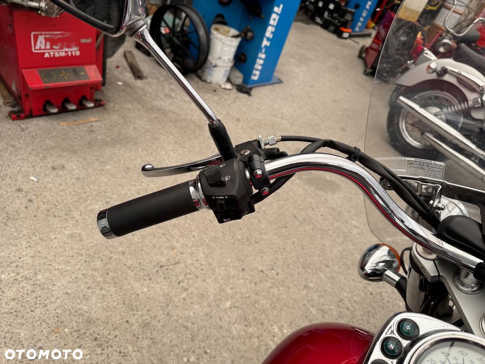 Honda Shadow - 13
