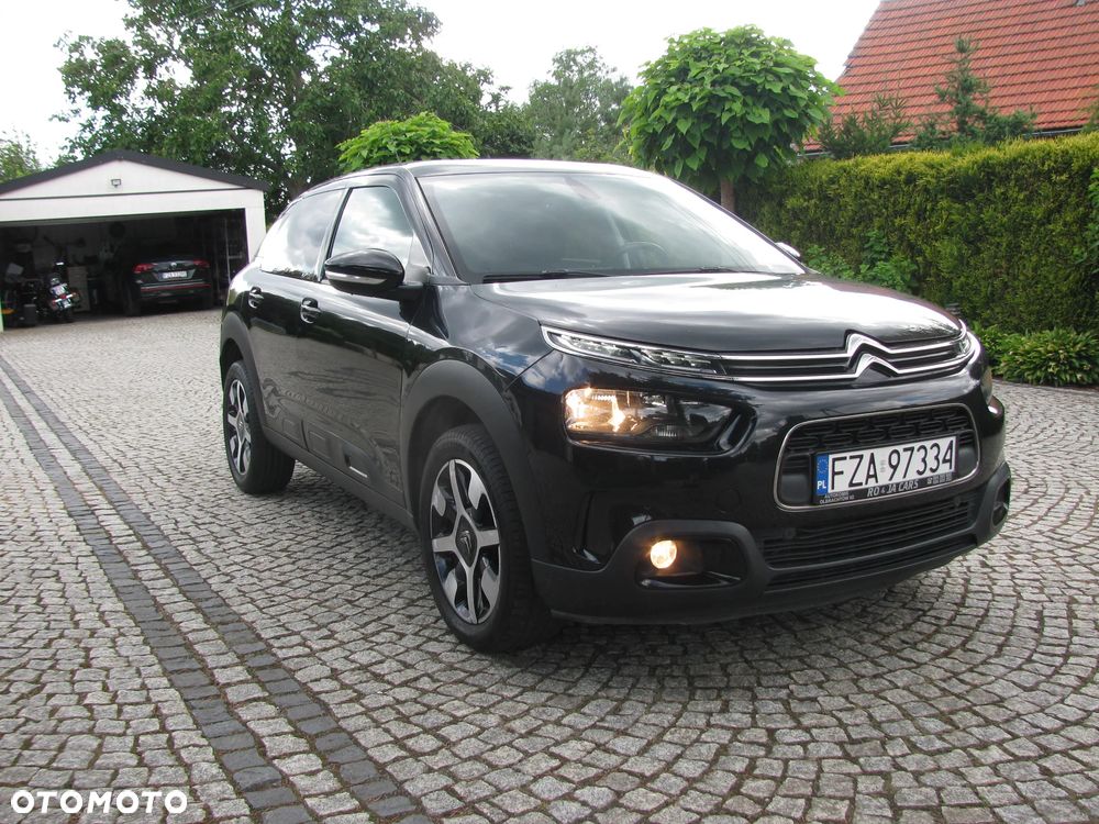Citroën C4 Cactus PureTech 110 Stop&Start Live - 38