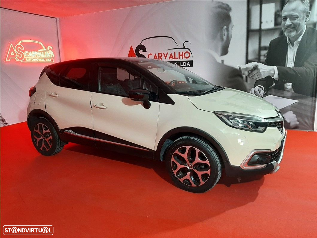Renault Captur 0.9 TCE Exclusive - 5