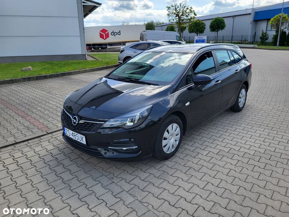 Opel Astra 1.5 D Start/Stop Sports Tourer Business Edition - 2
