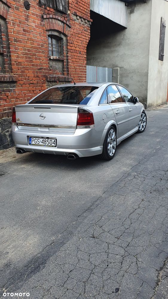 Opel Vectra 2.8 V6 OPC - 2