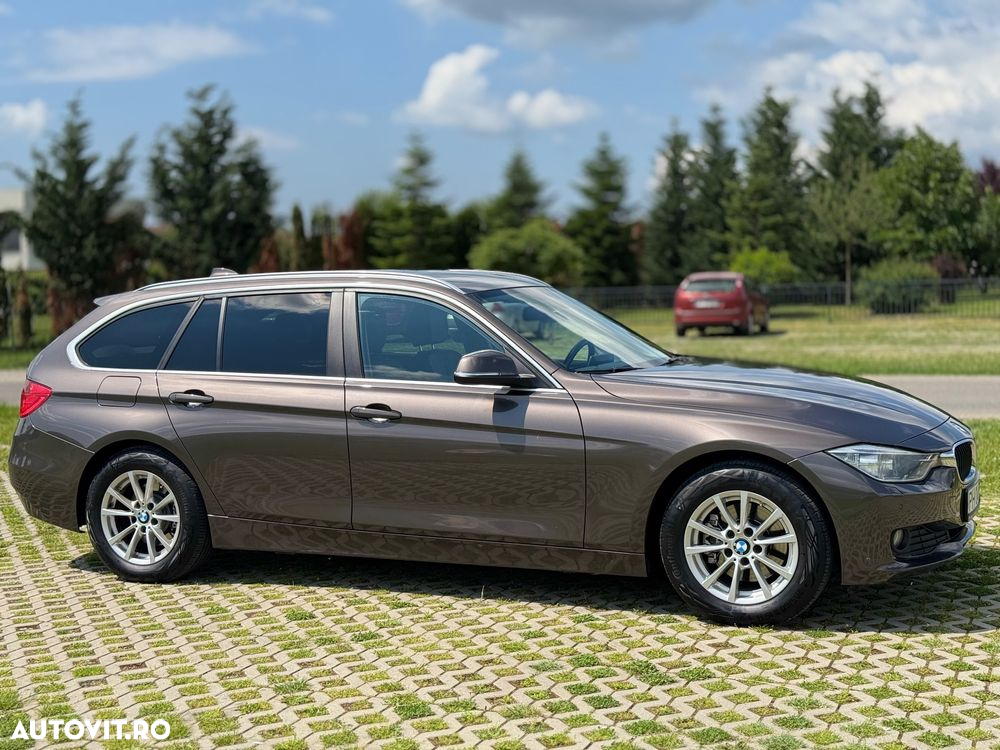 BMW Seria 3 - 5
