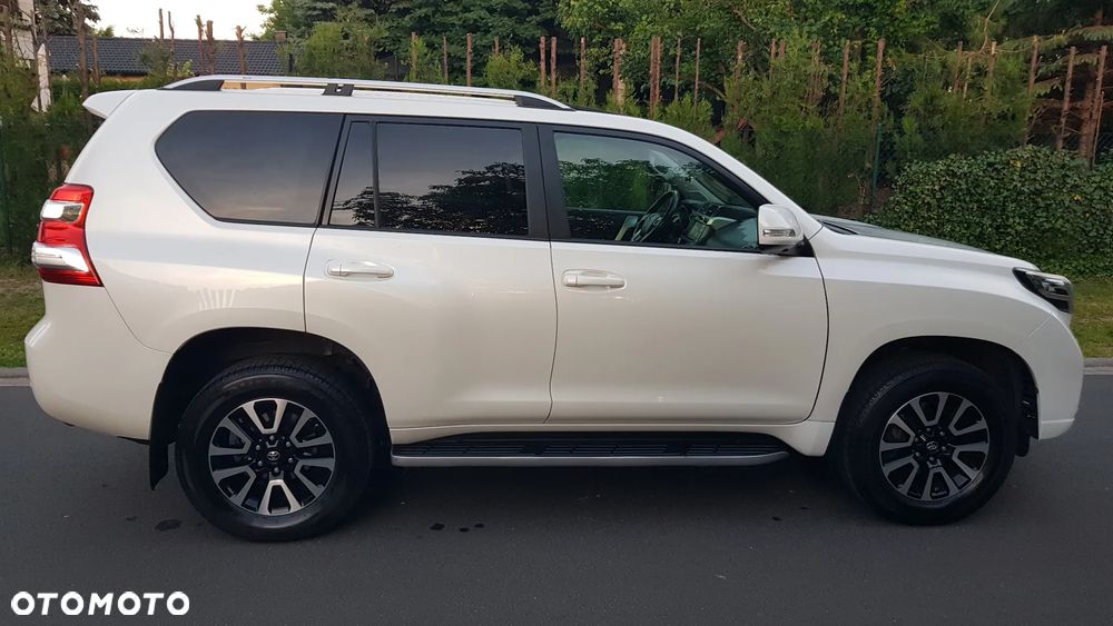 Toyota Land Cruiser 2.8 D-4D Automatik Executive - 4