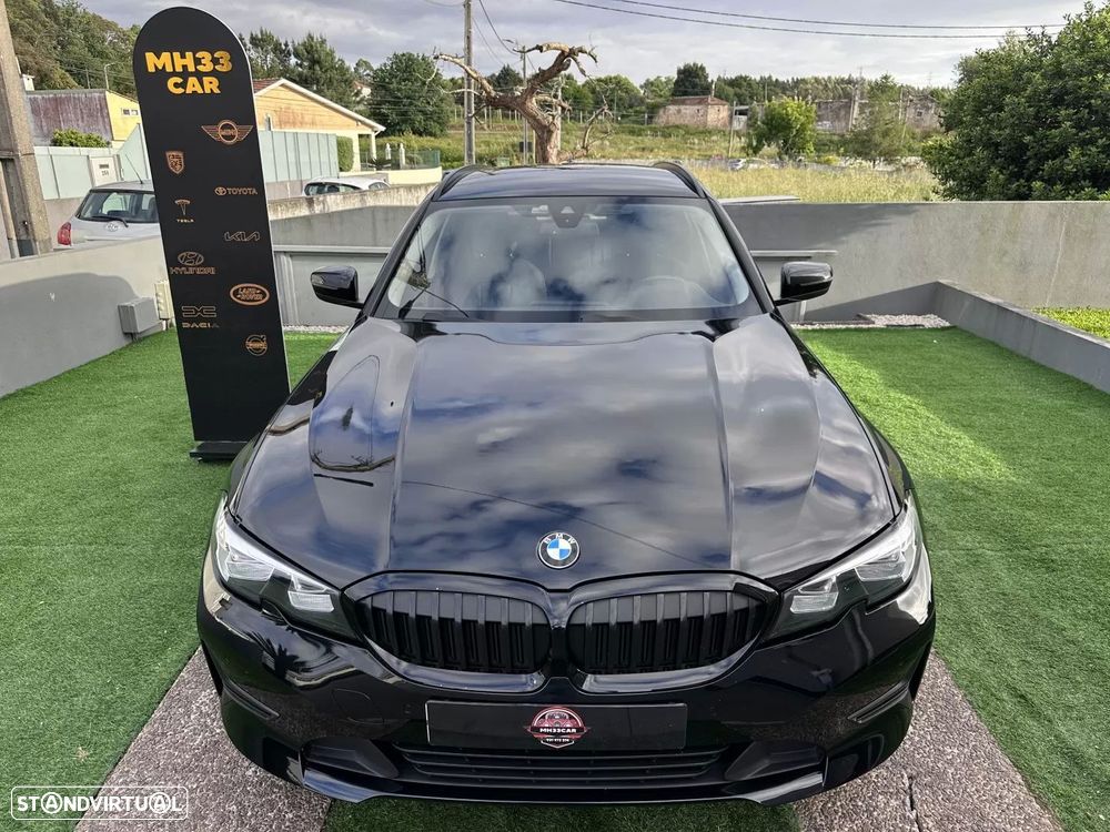 BMW 318 d Aut. Sport Line - 5