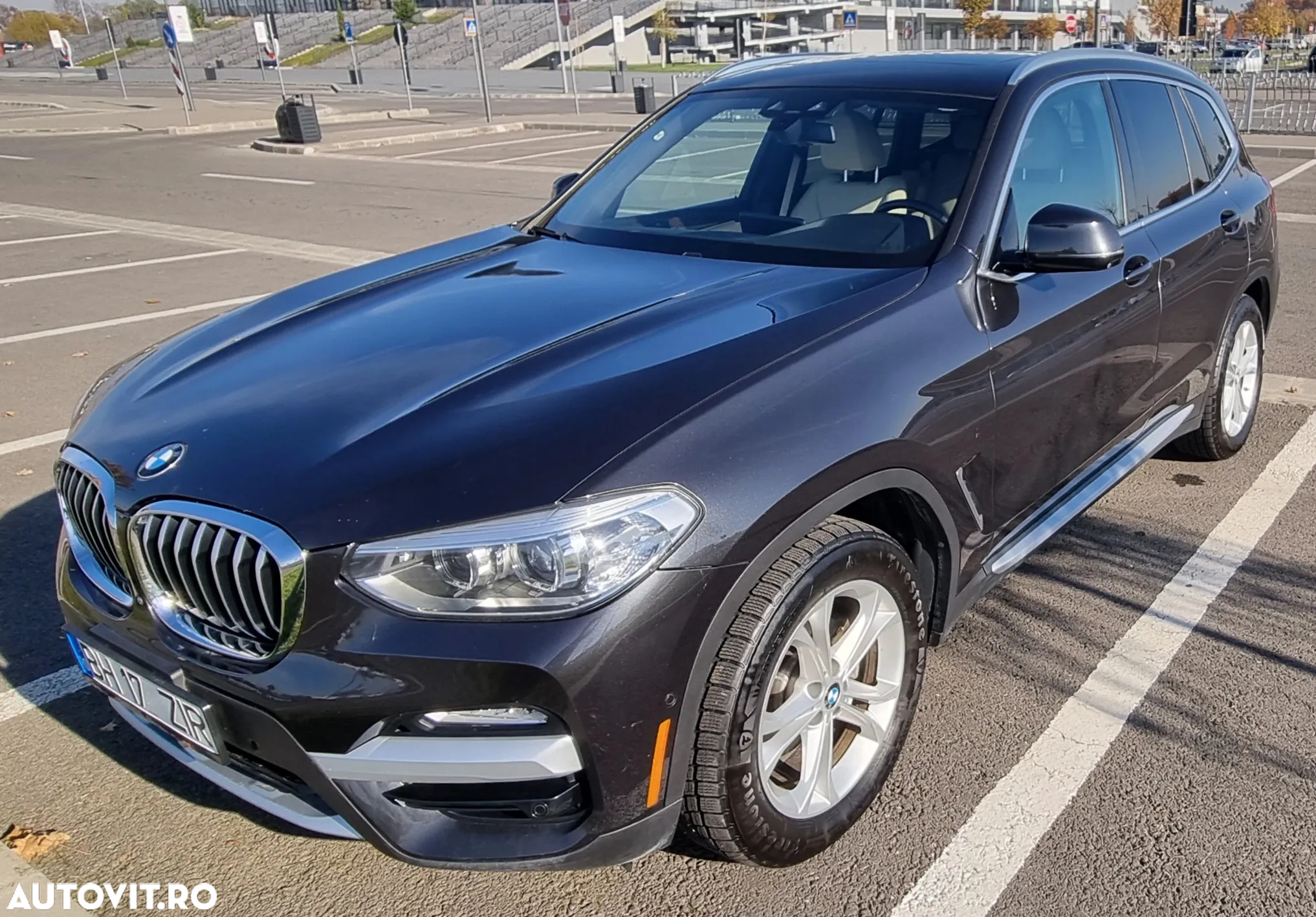 BMW X3 xDrive30i Aut. xLine - 6