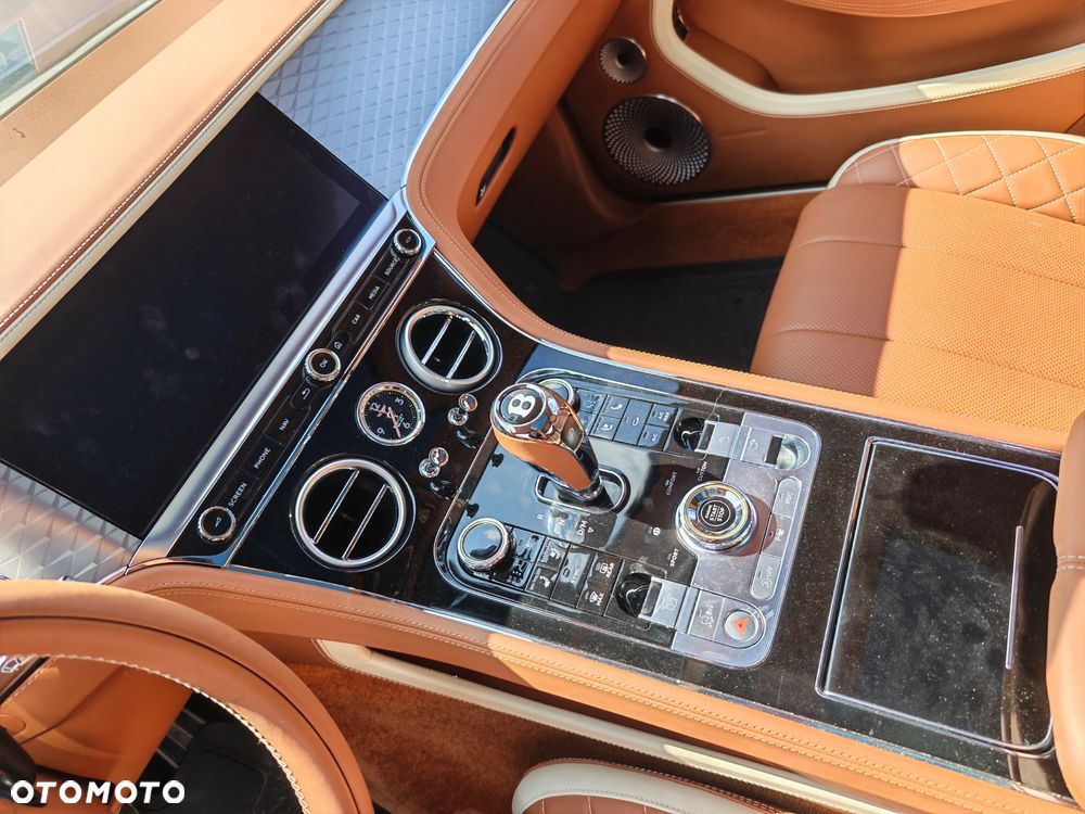 Bentley Continental GT - 5