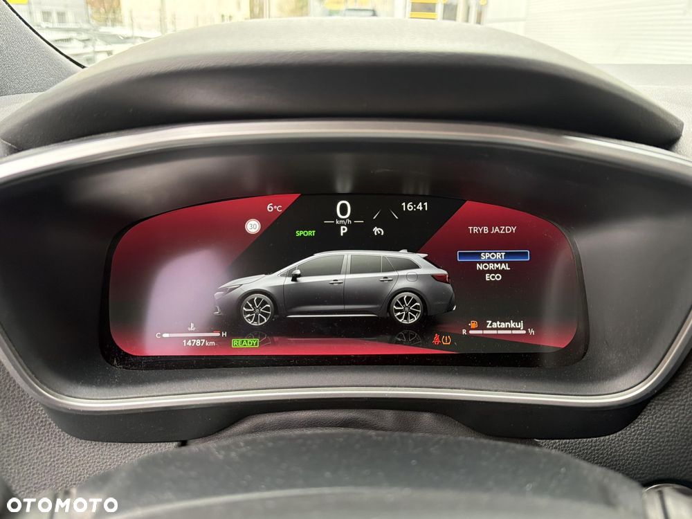 Toyota Corolla 1.8 Hybrid Comfort - 14