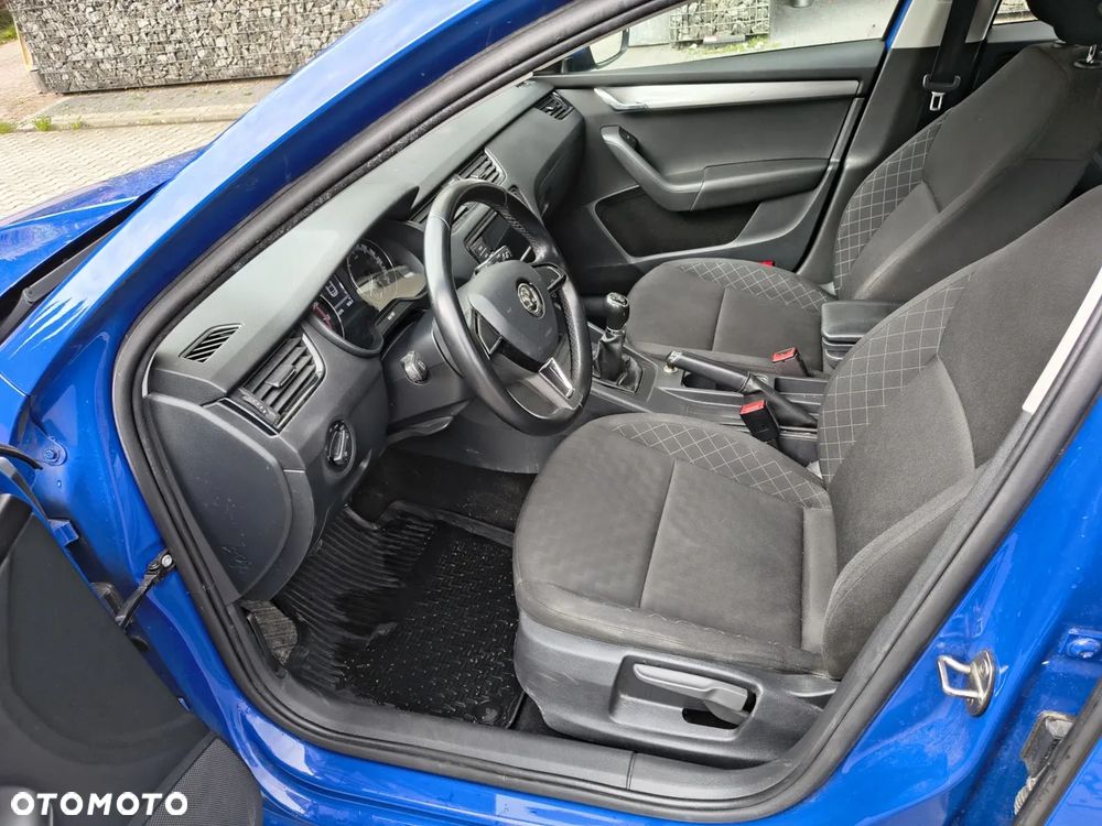 Skoda Octavia 1.0 TSI GPF Active - 7