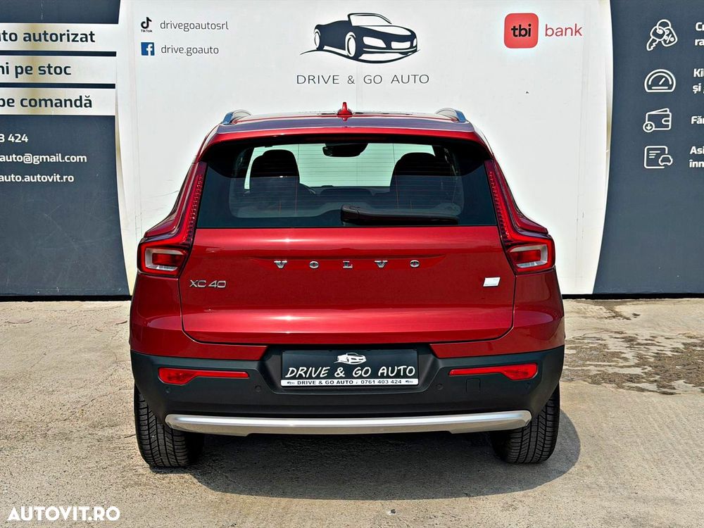 Volvo XC 40 T4 Recharge DKG Plus Bright - 15
