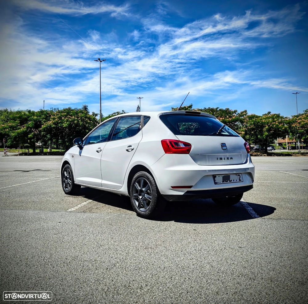 SEAT Ibiza 1.6 TDI FR - 27