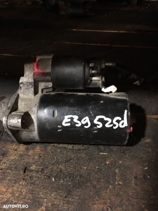 Electromotor BMW E39 525d 530d - 2
