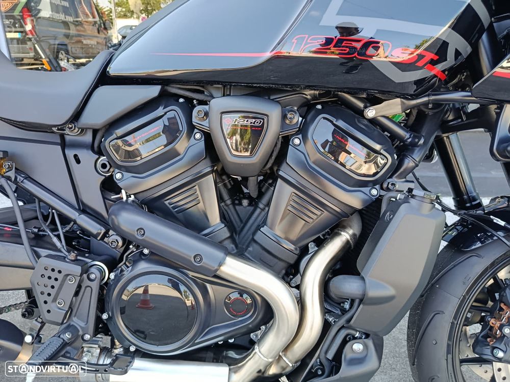 Harley-Davidson Pan America ST - 13