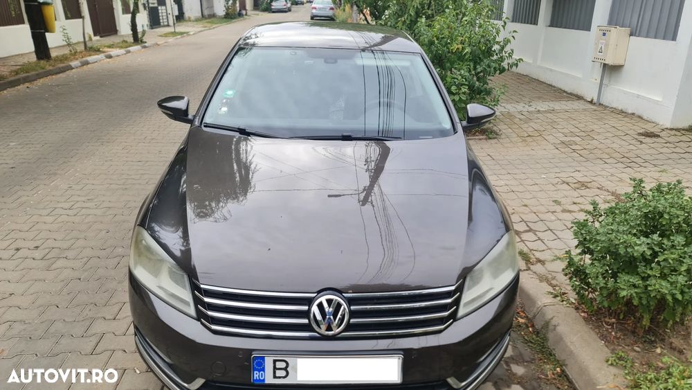 Volkswagen Passat 1.6TDI BlueMotion Tehnology Comfortline - 6