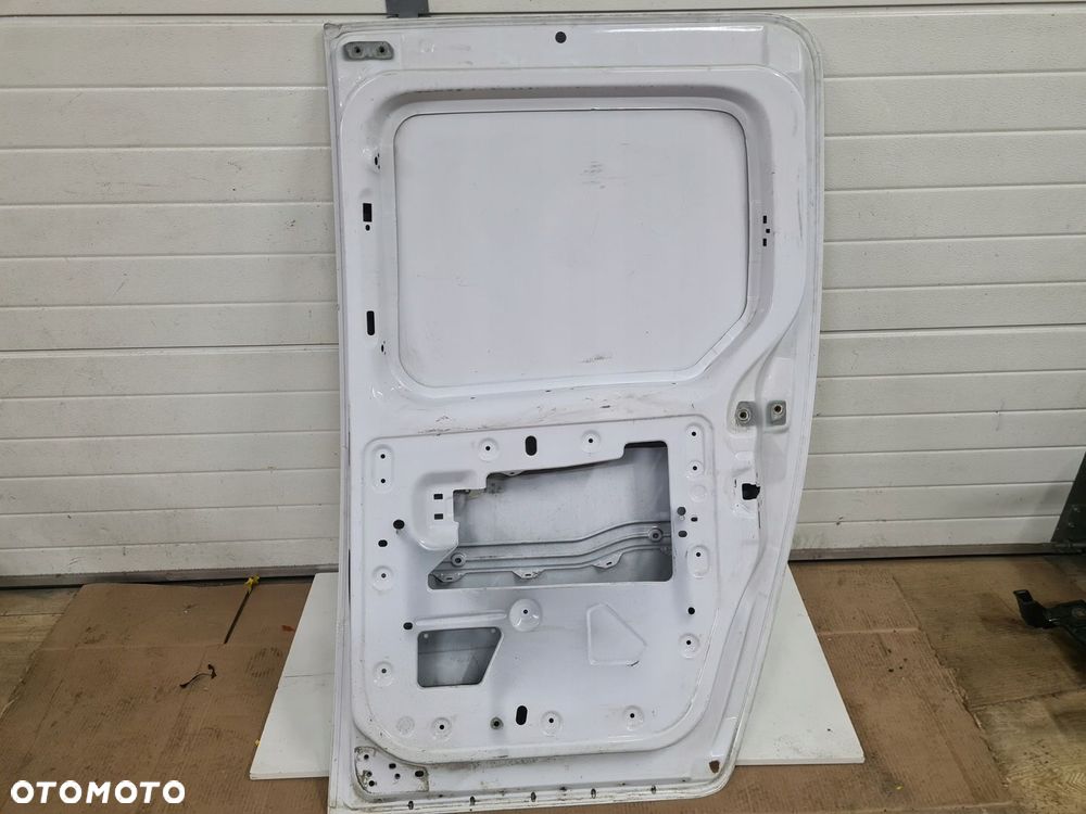 RENAULT KANGOO II III DRZWI PRZESUWNE PRAWE - 5