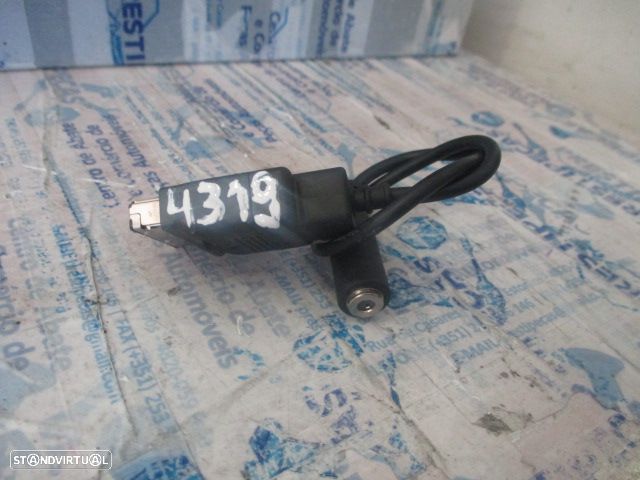 Modulo A0018276604 MERCEDES W212 2012 Comand Media Interface AUX Audio MERCEDES CLASSE B 1 T245 FASE 2  2010 2.0CDI 140CV 5P CINZA - 1