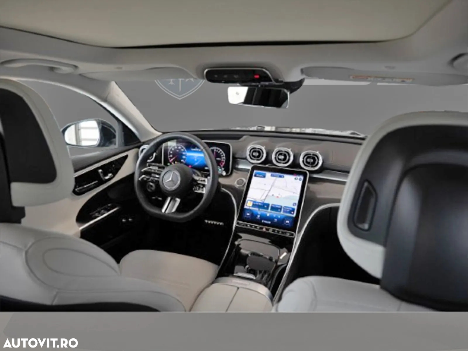 Mercedes-Benz C - 26