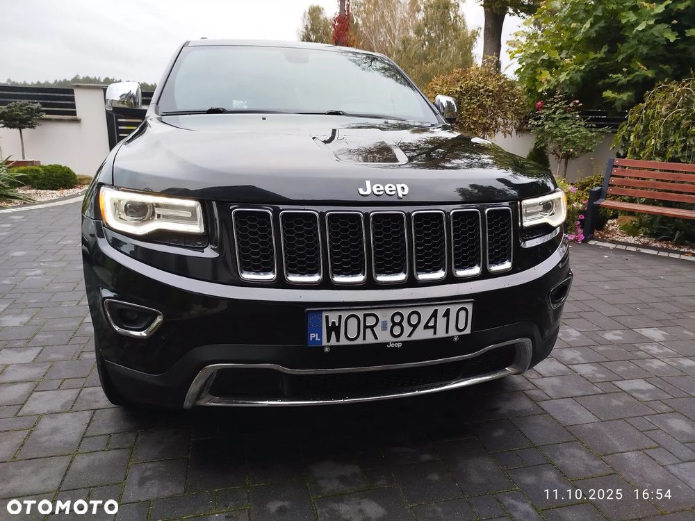 Jeep Grand Cherokee 3.6 V6 Limited - 8
