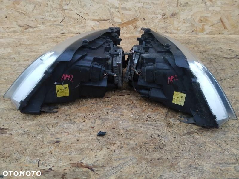 REFLEKTOR 2 SZT KSENON XENON LAMPY PRZÓD KPL EU SEAT ALHAMBRA I LIFT - 3
