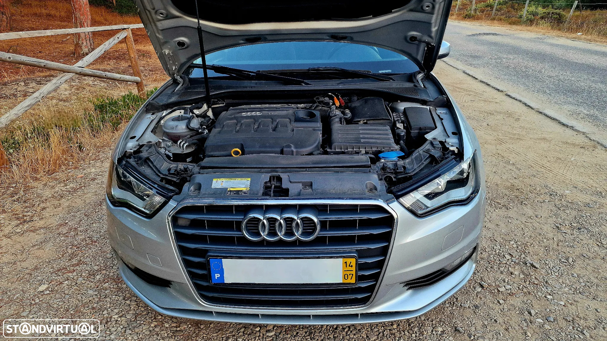 Audi A3 Limousine 1.6 TDI Attraction S tronic - 10