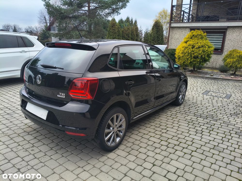 Volkswagen Polo 1.2 TSI Blue Motion Technology Life - 13