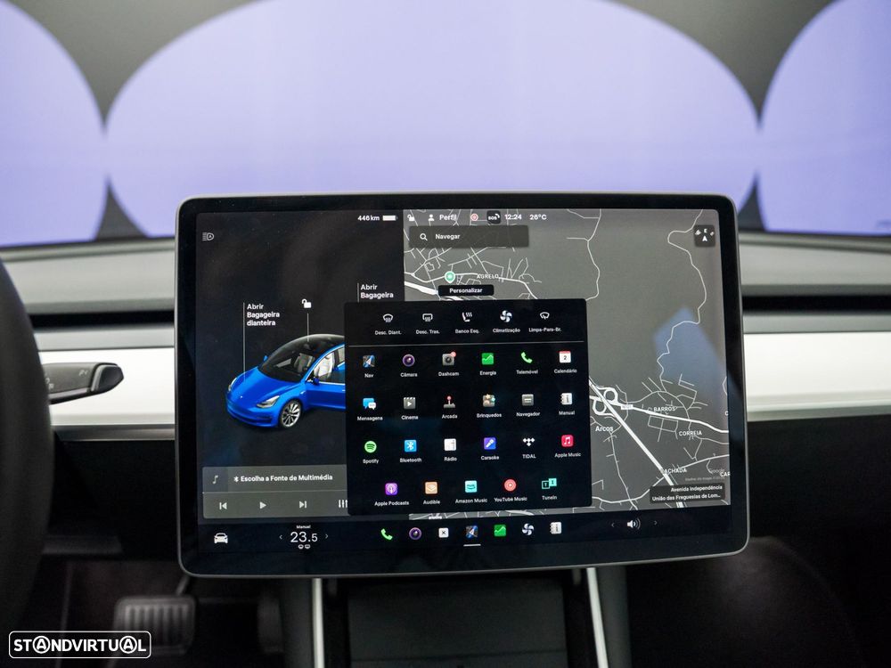 Tesla Model 3 Long Range Tração Integral - 25