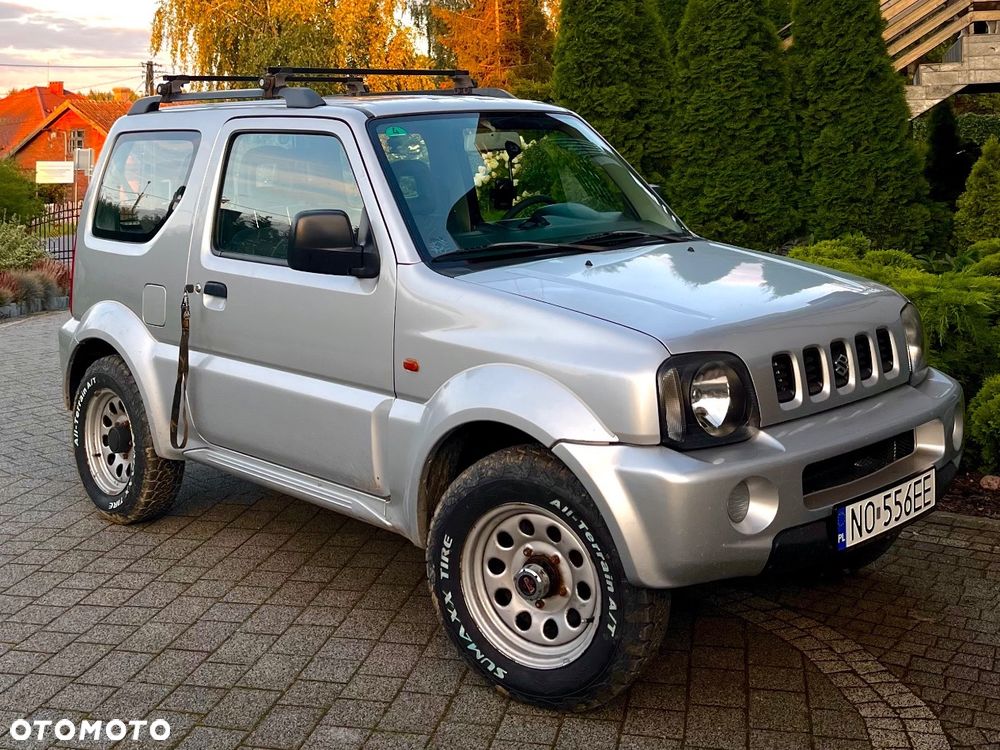 Suzuki Jimny - 3