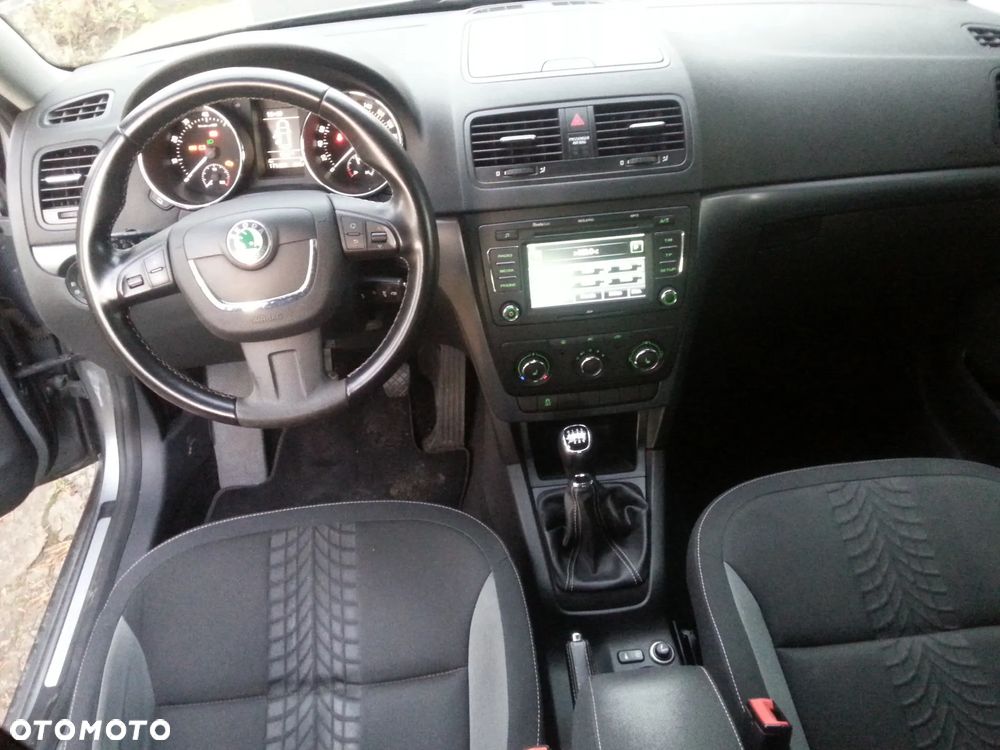 Skoda Yeti 1.4 TSI Adventure - 25