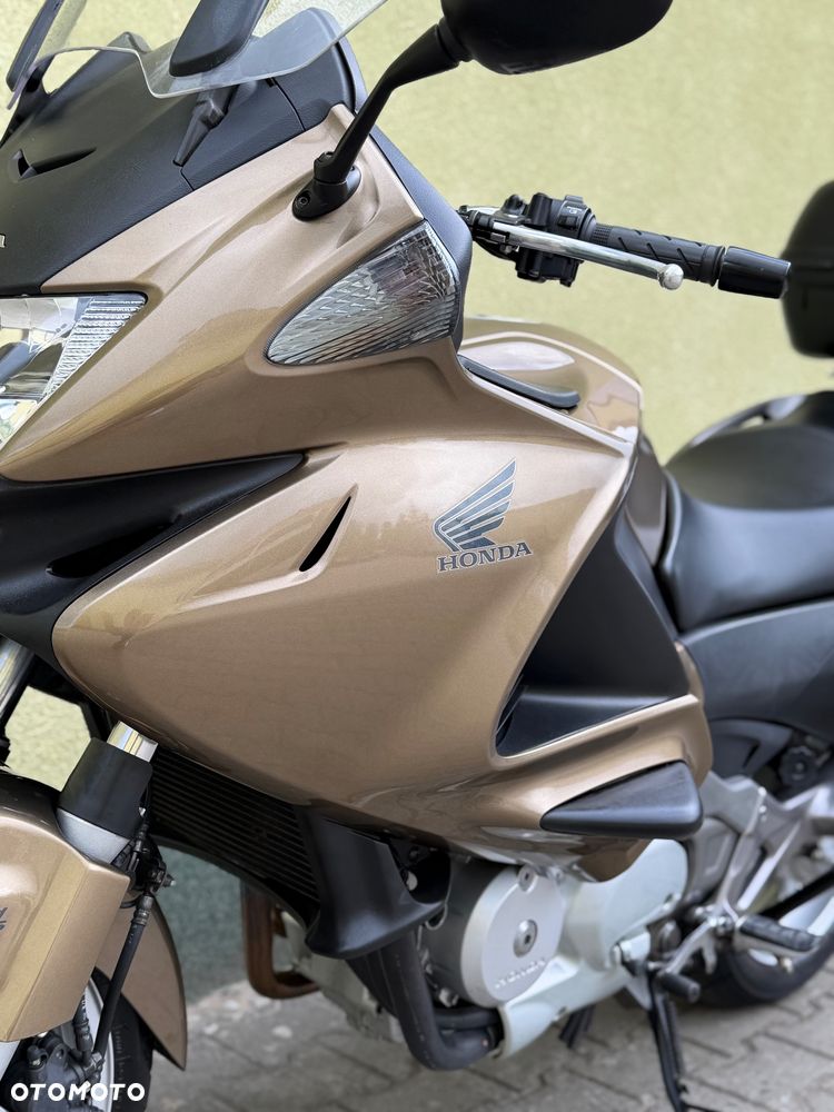 Honda NTV - 31