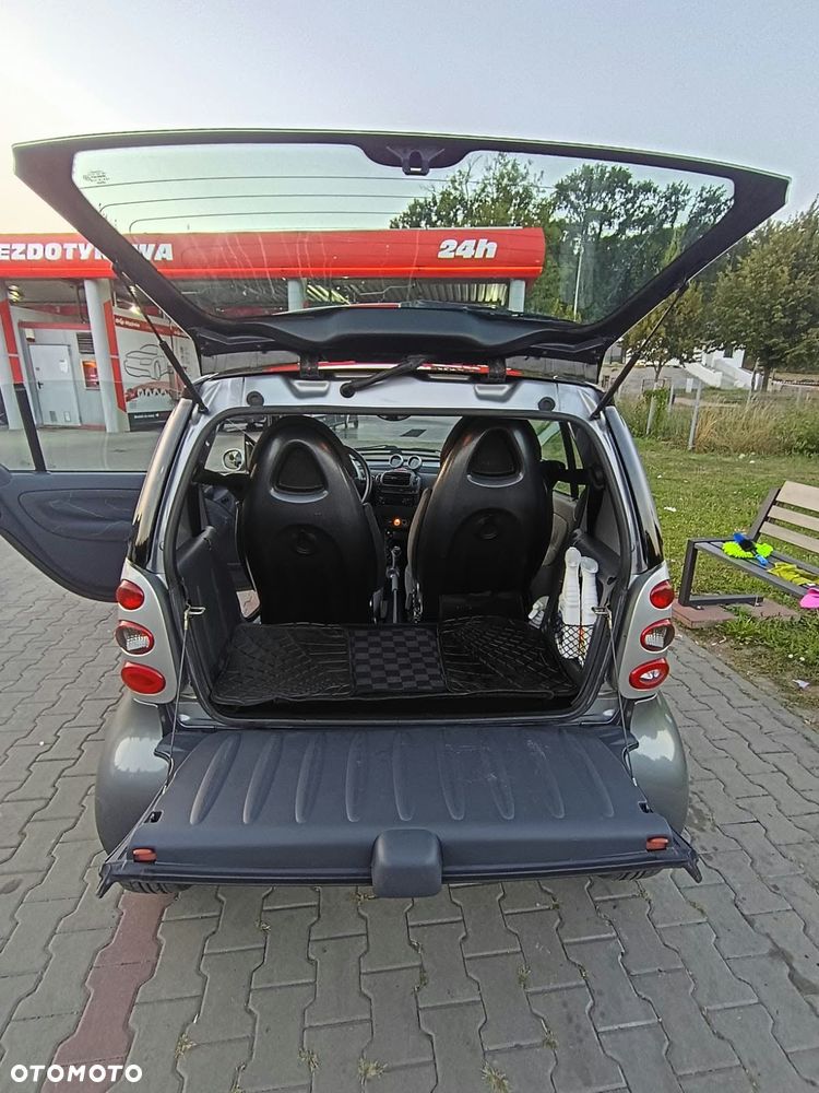 Smart Fortwo 2005 photo 5