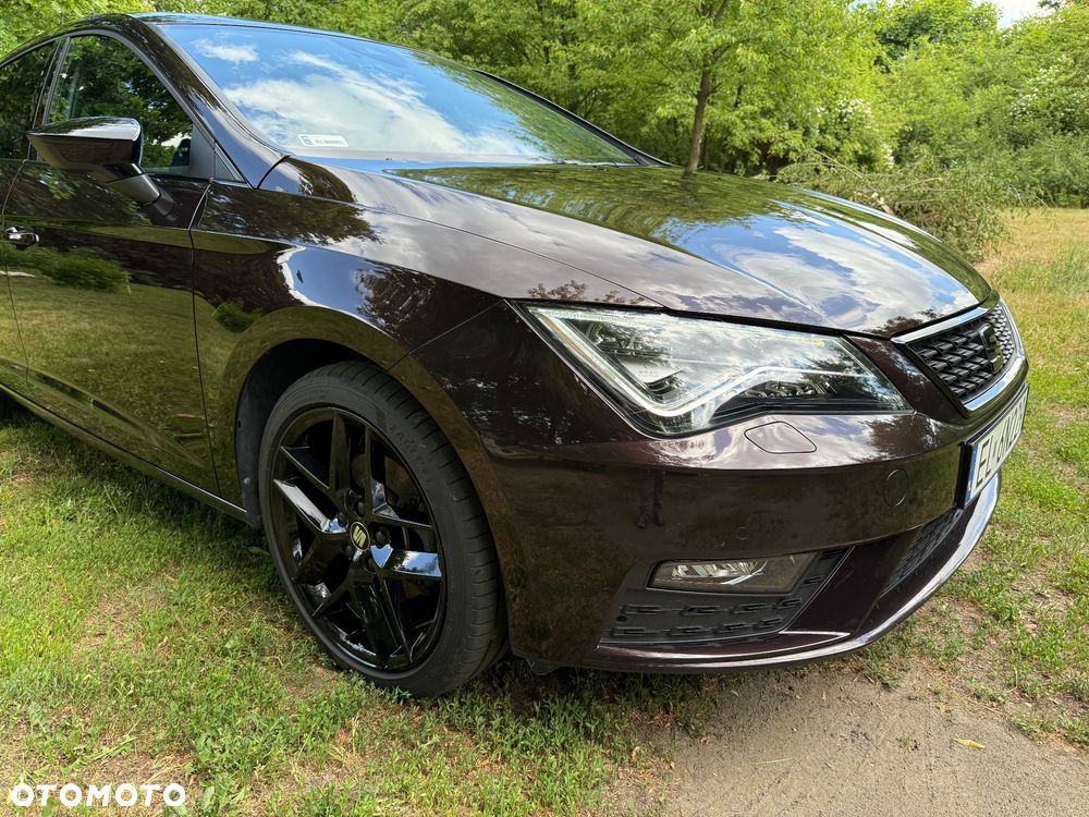 Seat Leon 1.4 EcoTSI Xcellence S&S - 11