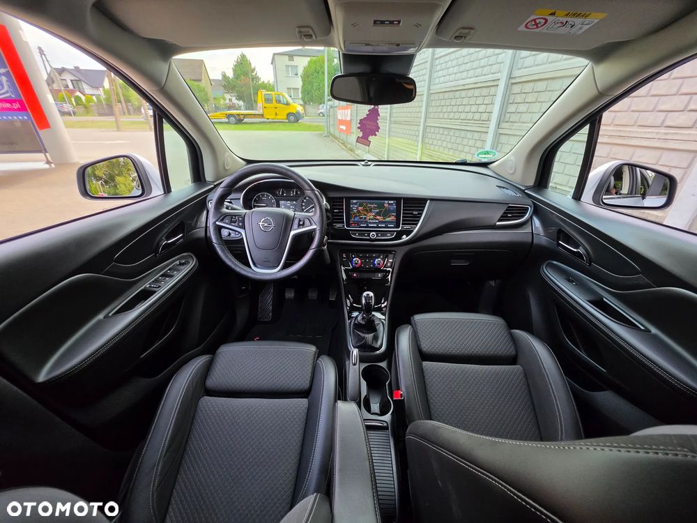 Opel Mokka X 1.4 (ecoFLEX) ECOTEC Start/Stop Innovation - 5
