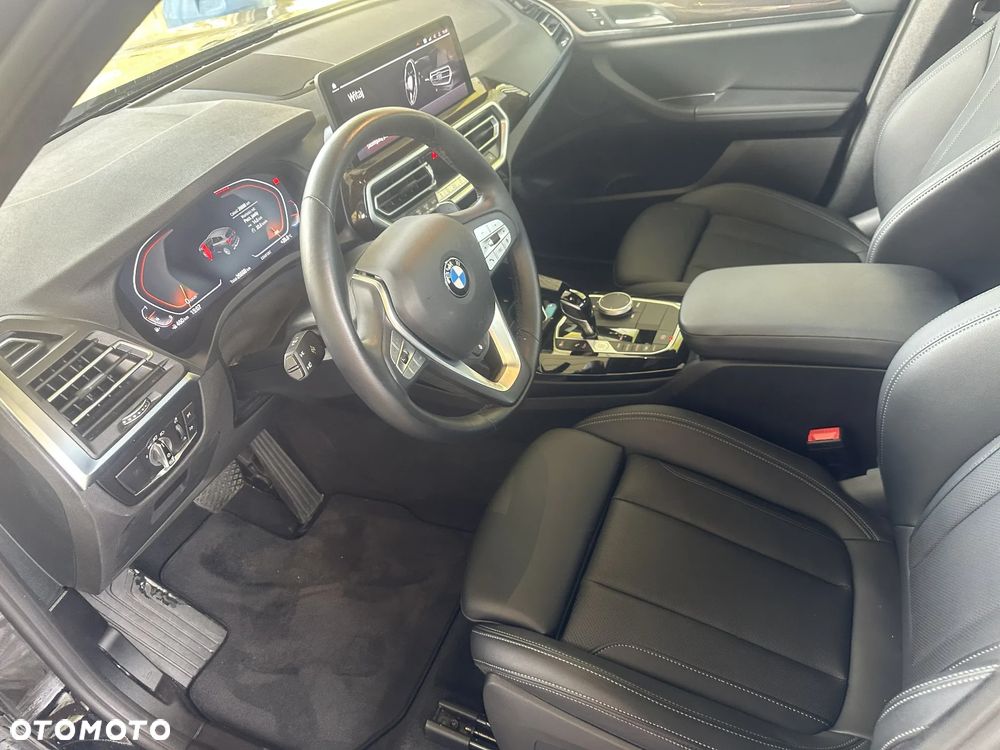 BMW X3 xDrive30i Luxury Line sport - 13