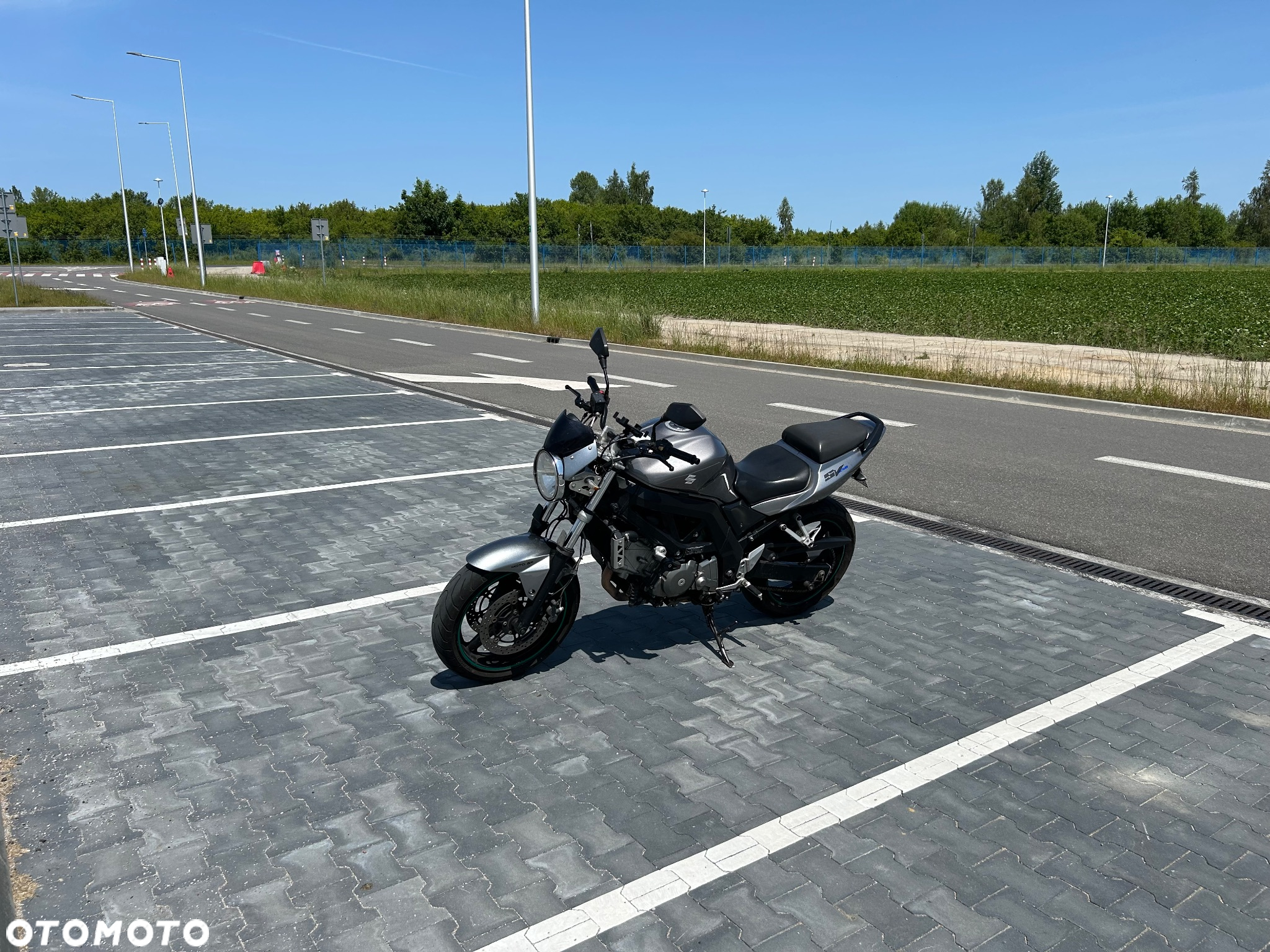 Suzuki SV - 14