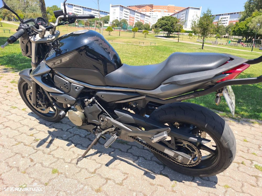 Yamaha XJ 6N 25Kw - 6