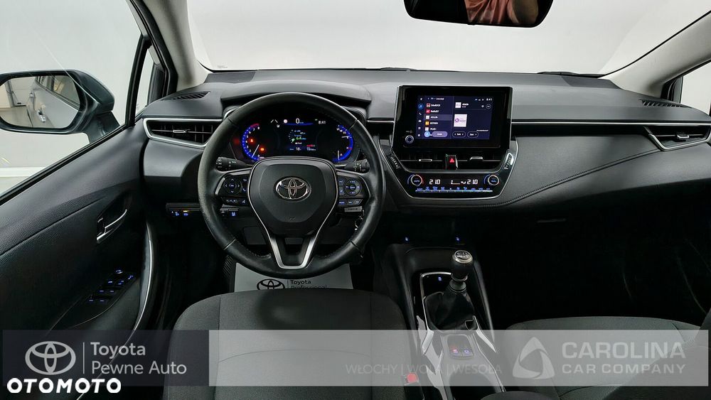 Toyota Corolla - 4