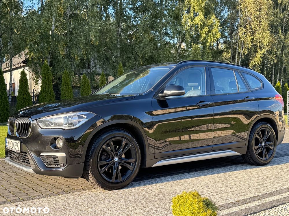 BMW X1 sDrive18d xLine - 4