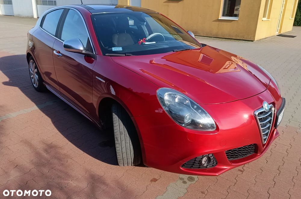 Alfa Romeo Giulietta 1.4 TB MultiAir Progression TCT - 2