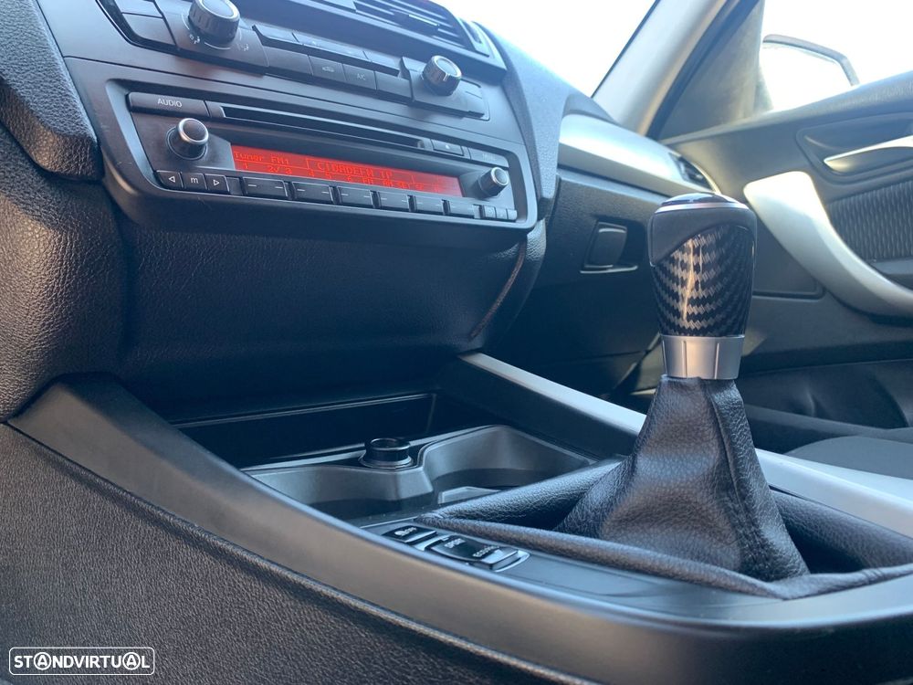 BMW 116 d EDynamics Line Sport - 26