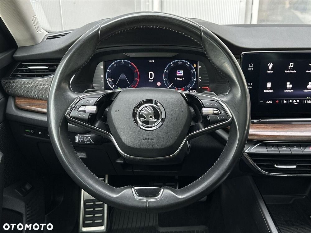 Skoda Octavia 2.0 TDI 4x4 Scout DSG - 15