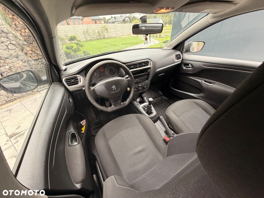 Peugeot 301 1.2 VTi/Pure Tech Active - 13
