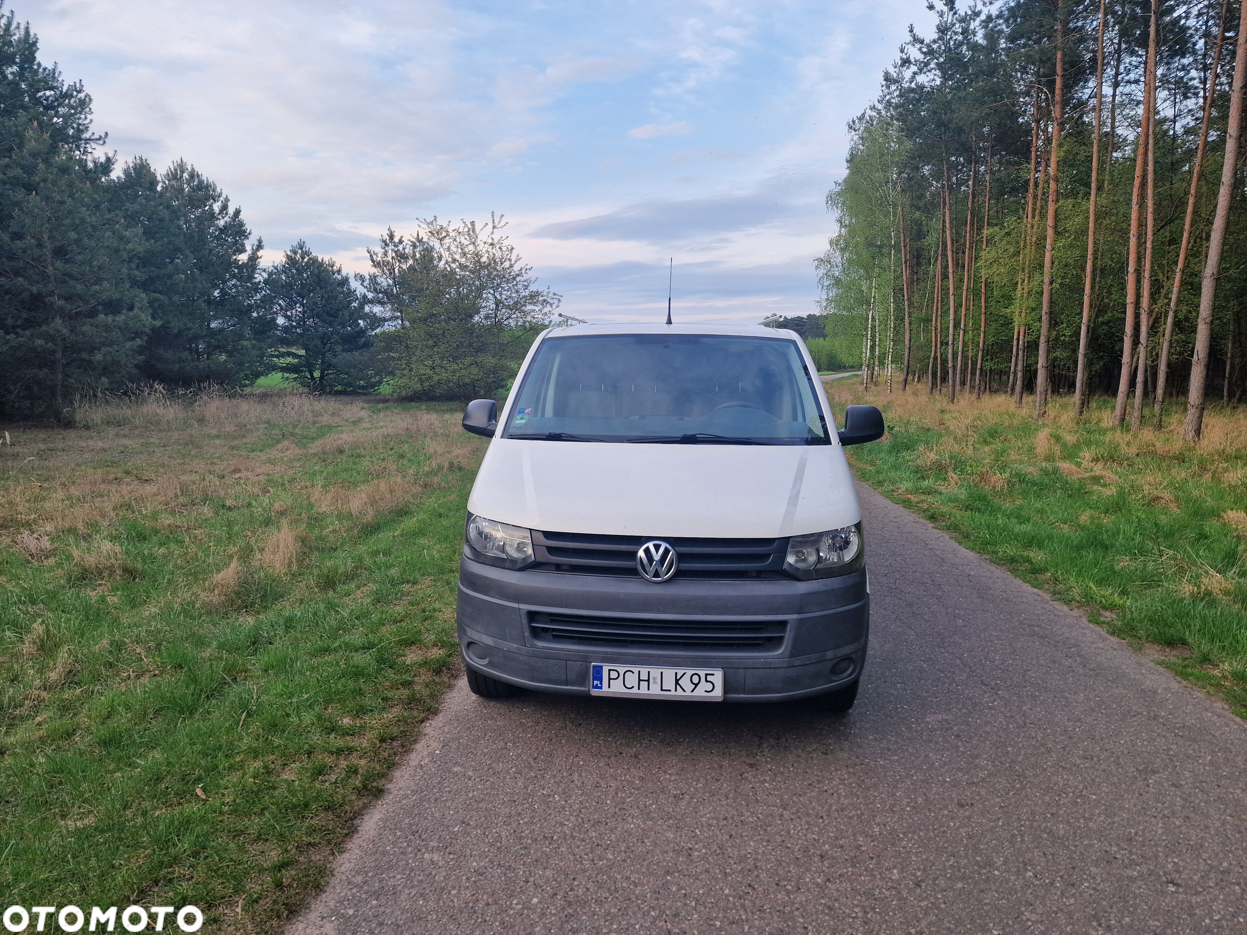 Volkswagen TRANSPORTER - 1