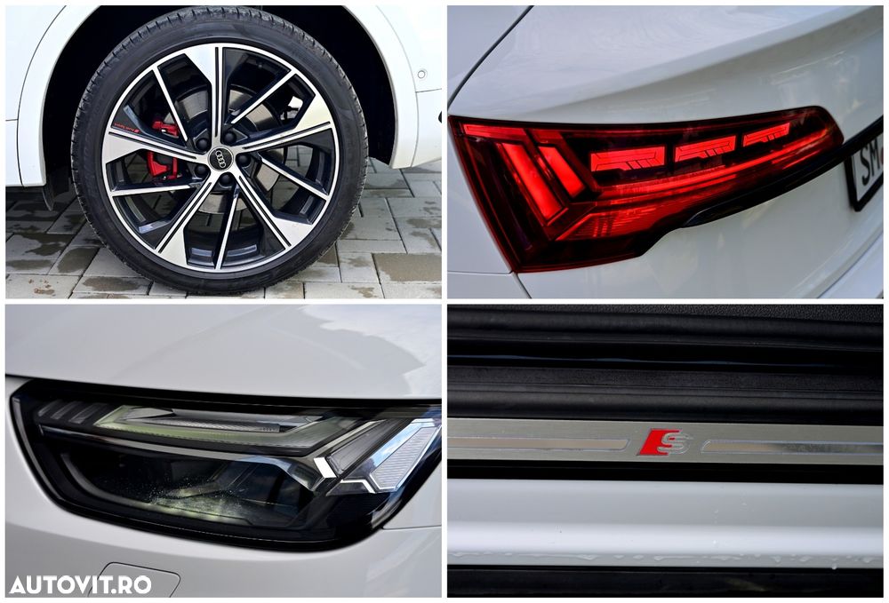 Audi Q5 Sportback 40 TDI quattro S tronic S line - 10