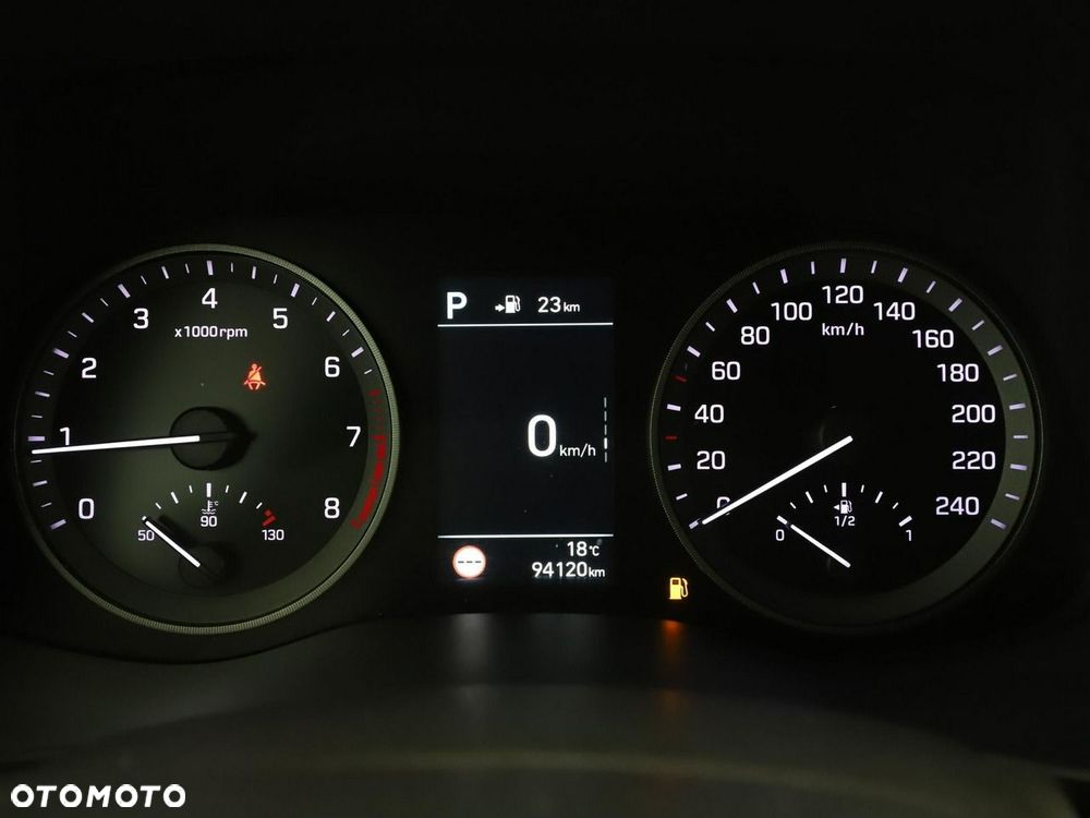 Hyundai Tucson 1.6 T-GDi N Line 4WD DCT - 23
