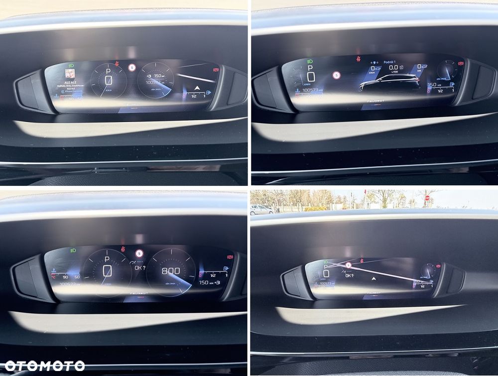 Peugeot 308 BlueHDi 130 EAT8 Allure Pack - 30