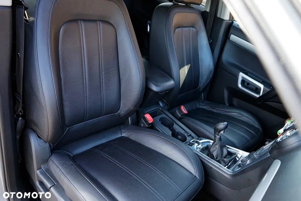 Opel Antara 2.2 CDTI 2x4 - 21