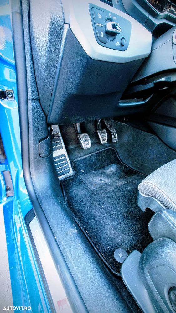 Audi A5 Sportback 2.0 TDI sport - 21