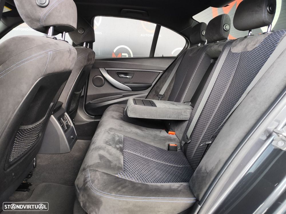 BMW 325 d Pack M - 28