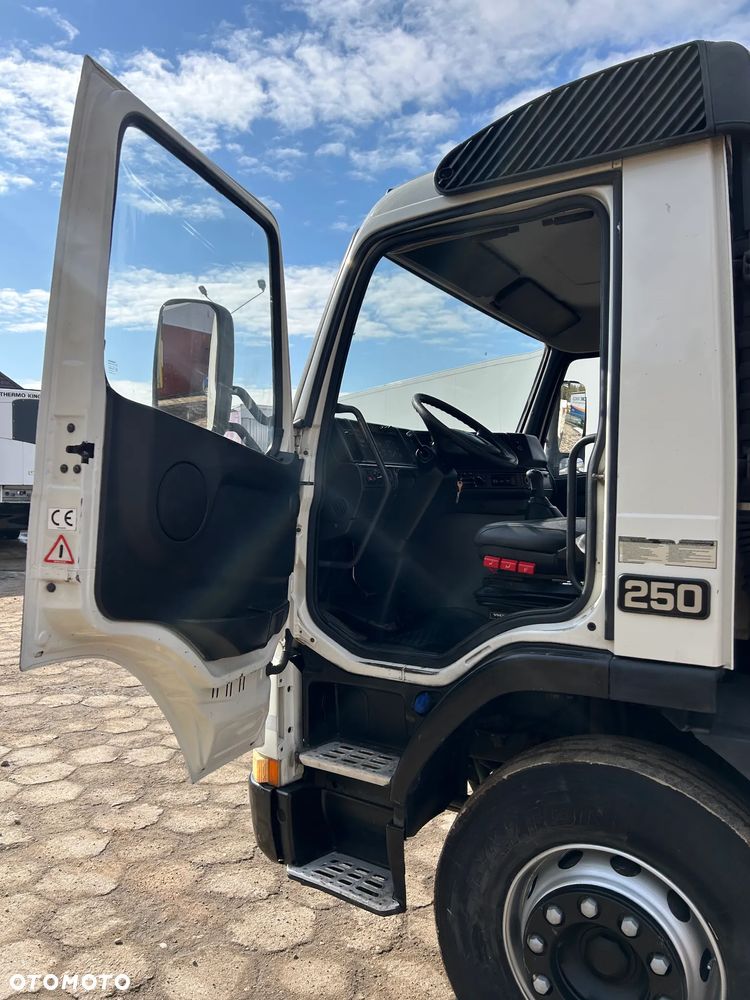 Volvo FM 250 WYWROTKA 3-STRONNA + HDS FASSI Z ROTATOREM F110A.21 / HYDRO-BURTA / WYWROT NA 3 STRONY / HAK ZACZEP / WAŻNY UDT !! - 27